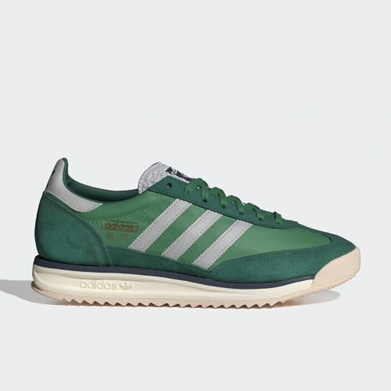 Adidas Shoes Gazelle - Adidas รองเท้ากีฬาทนต่อการสึกหรอย้อนยุคสําหรับผู้ชายและผู้หญิงของแท้อย่างเป็นทางการของ Adidas IH8016
