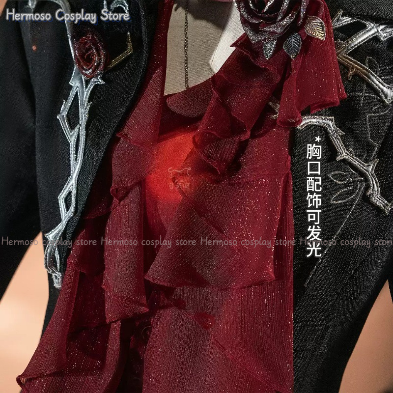 ชุดคอสเพลย์ Identity V Compose - Women'S Red Accessories บทวิจารณ์และราคา