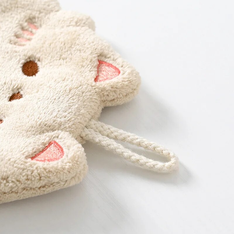 ขายส่งผ้าขนหนูแขวนการ์ตูนทาเนี - Women Kitchen Accessories บทวิจารณ์และราคา