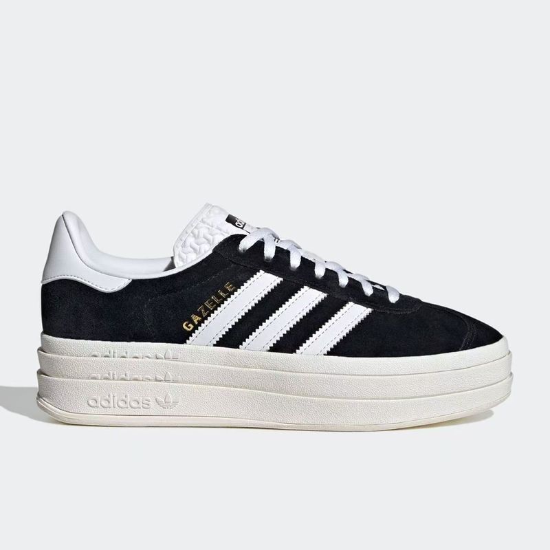 อาดิดาส กาเซลล์ โบลด์ ดับเบิลย - Adidas Shoes Gazelle บทวิจารณ์และราคา