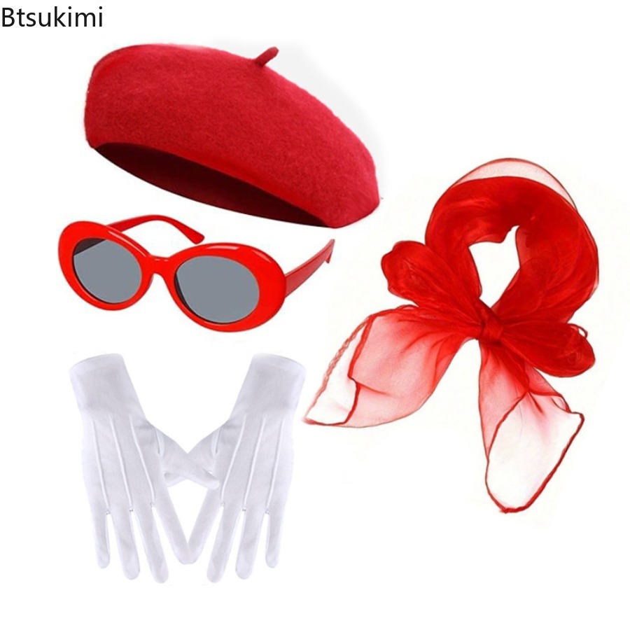 ชุดเครื่องประดับสำหรับงานปาร์ต - Women'S Accessories In The 1950S บทวิจารณ์และราคา