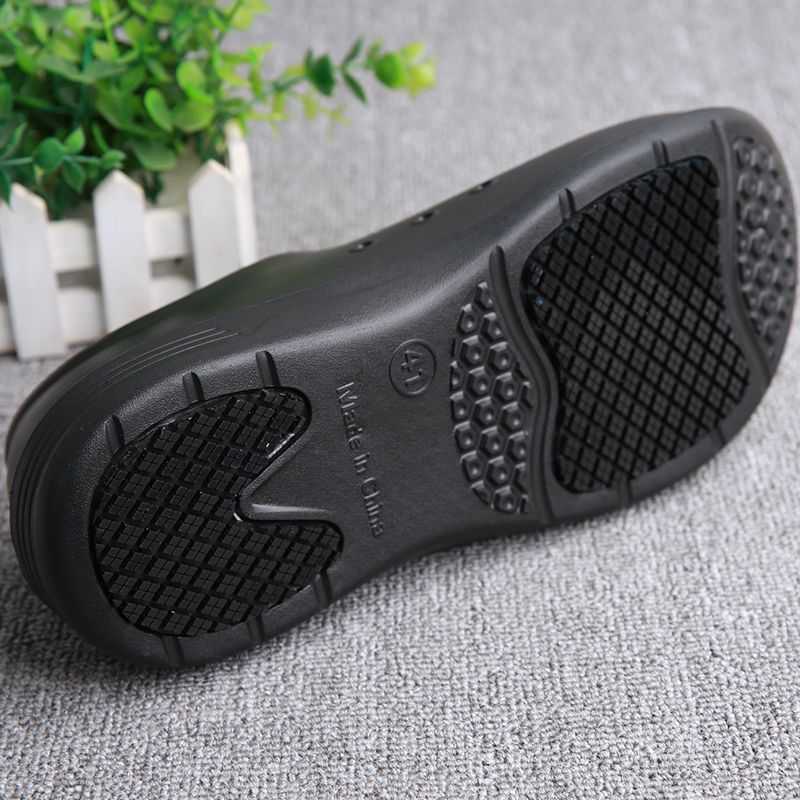 รองเท้าเชฟกันลื่นสำหรับทั้งชาย - Women Kitchen Accessories บทวิจารณ์และราคา